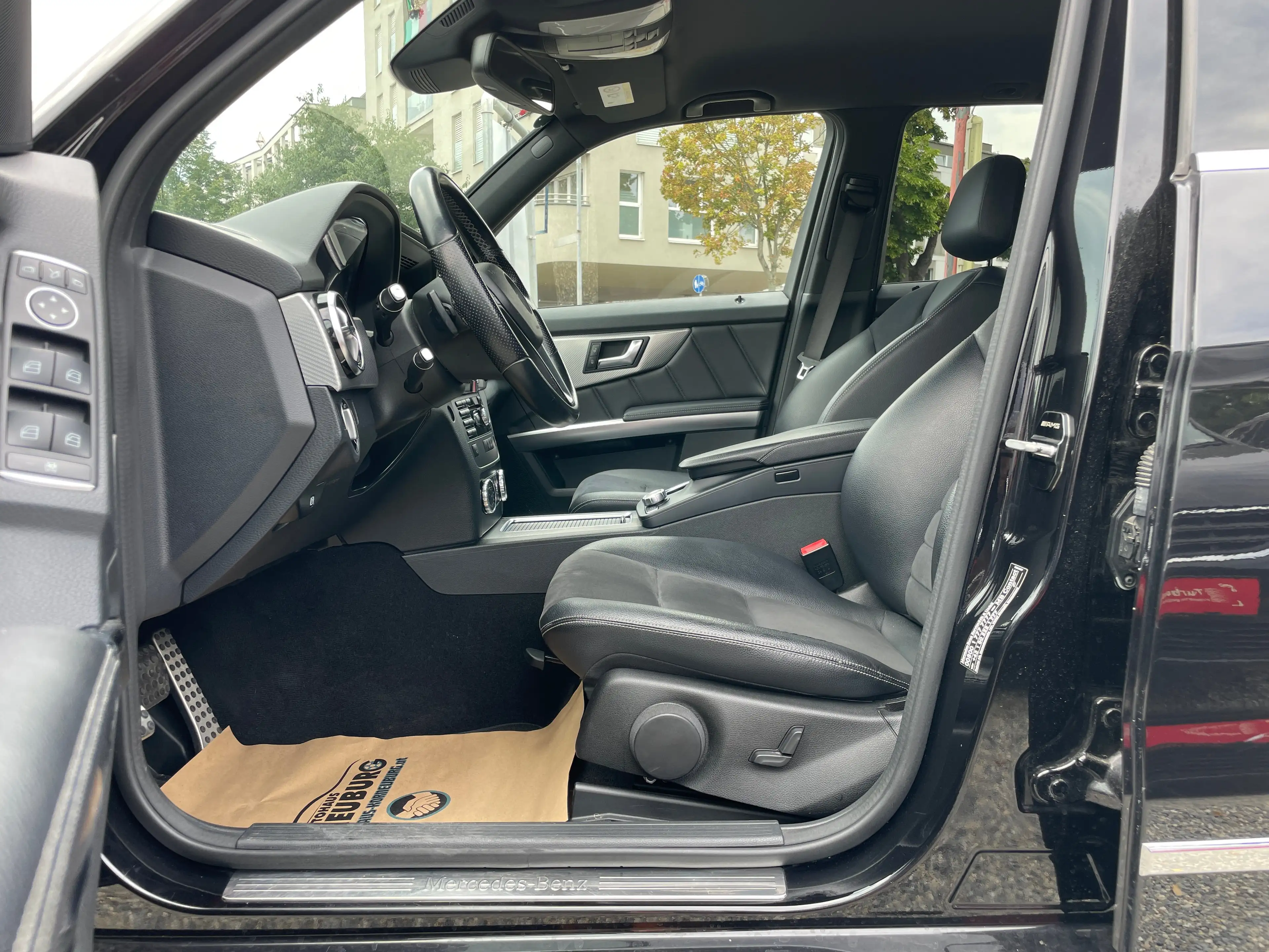 Mercedes-Benz GLK 220 CDI BlueEfficiency 4Matic *Leder*PDC*Sitzheizung* — photo 4