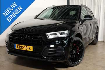 55 TFSI e quattro