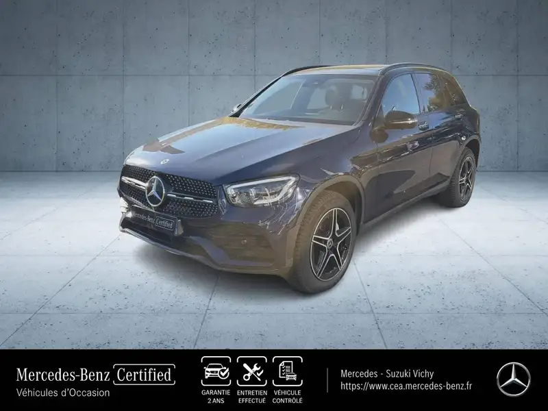 MERCEDES-BENZ Glc