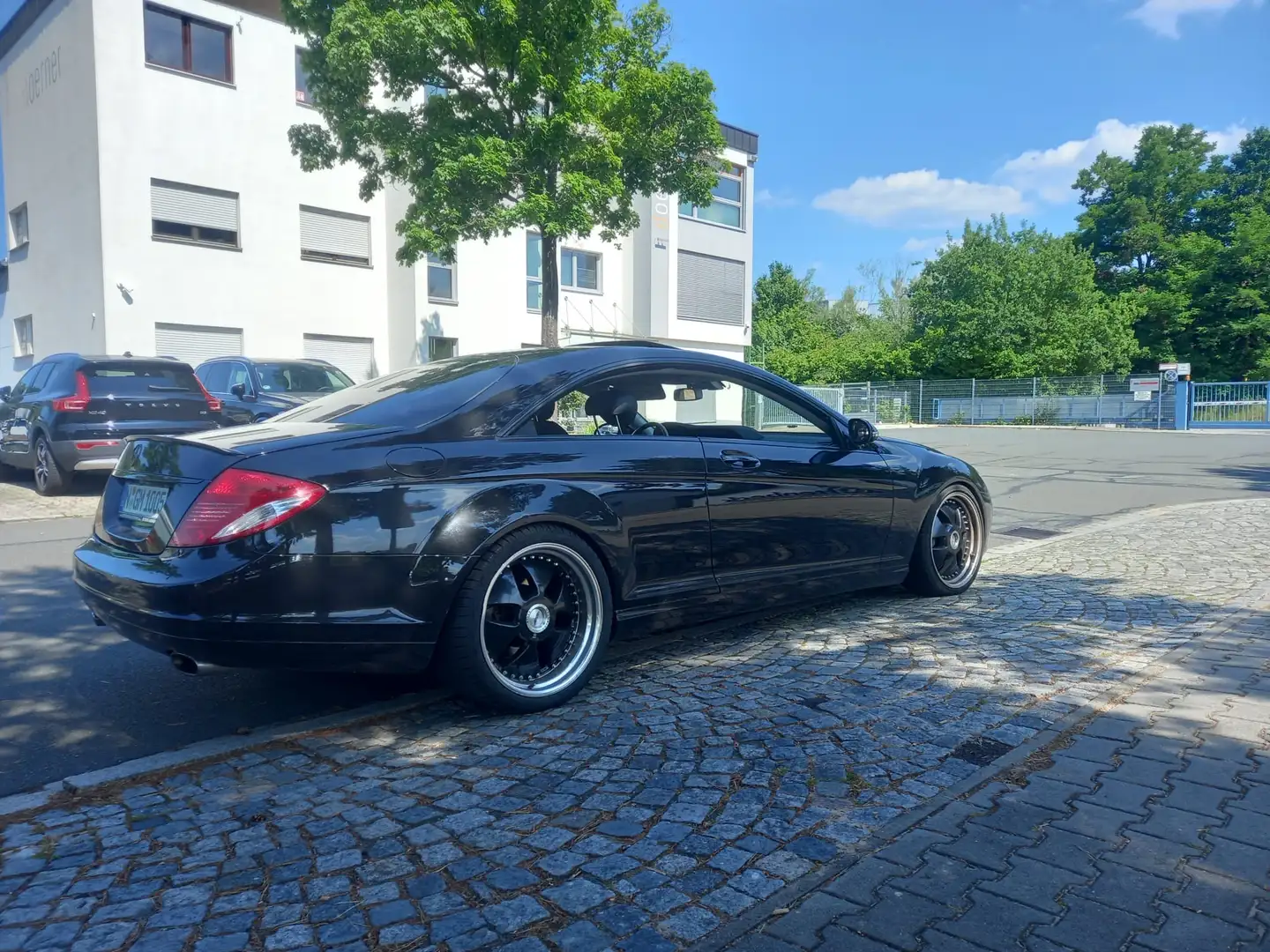 Mercedes-Benz CL 500 7G-TRONIC - 2