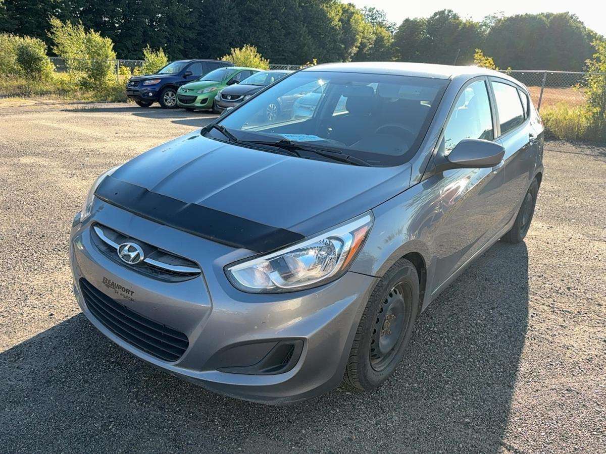 Hyundai ACCENT 2016