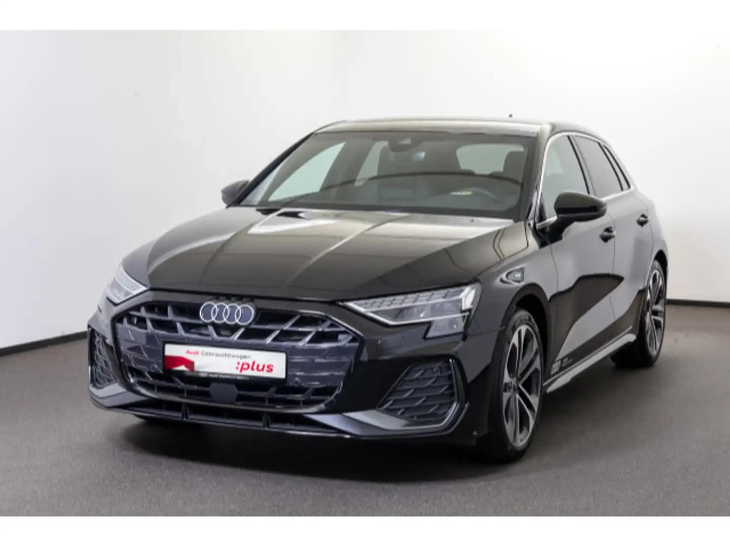 Audi A3 S line 35 TFSI S tronic Noir - 2
