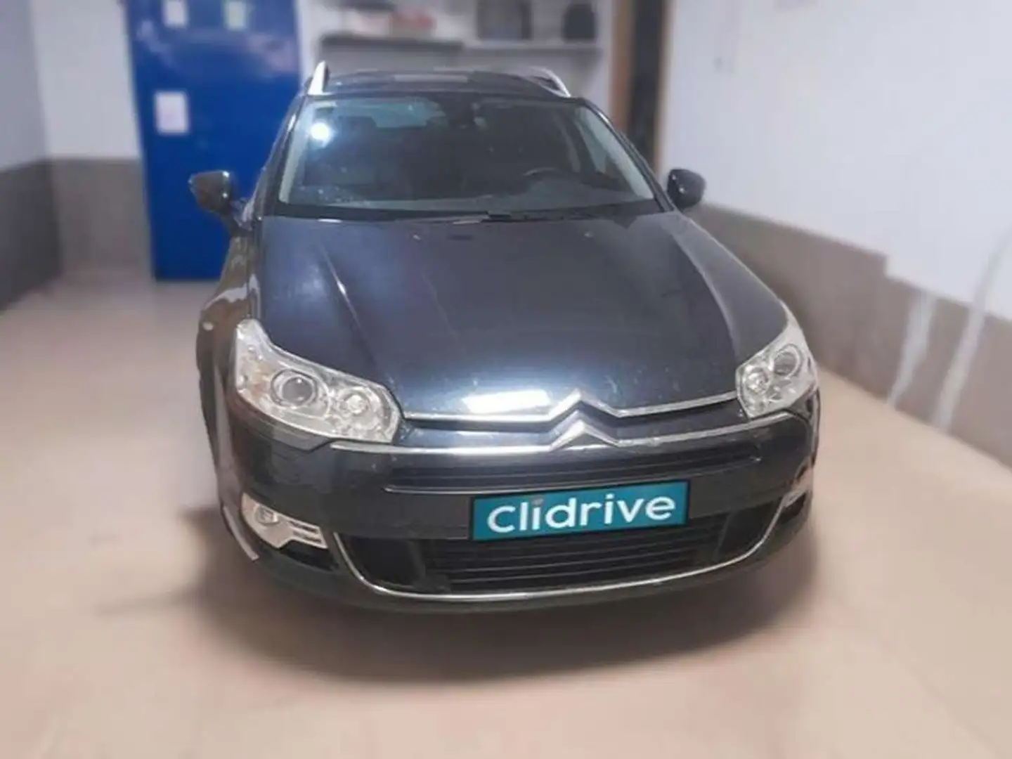 Citroen C5 2.2HDI Exclusive CAS Azul - 2