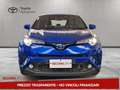 Toyota C-HR 1.8h Active 2wd e-cvt Blu/Azzurro - thumbnail 2