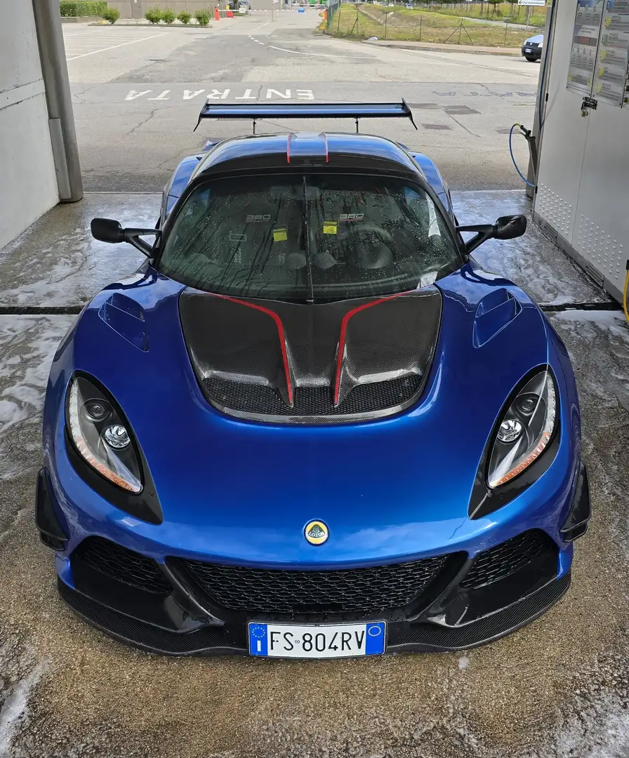 Lotus Exige cup 380 - 1