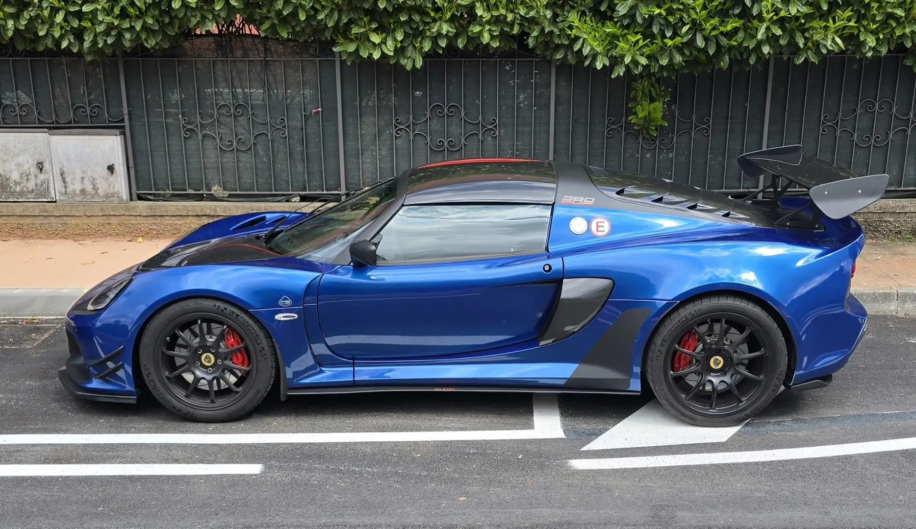 Lotus Exige cup 380 - 2
