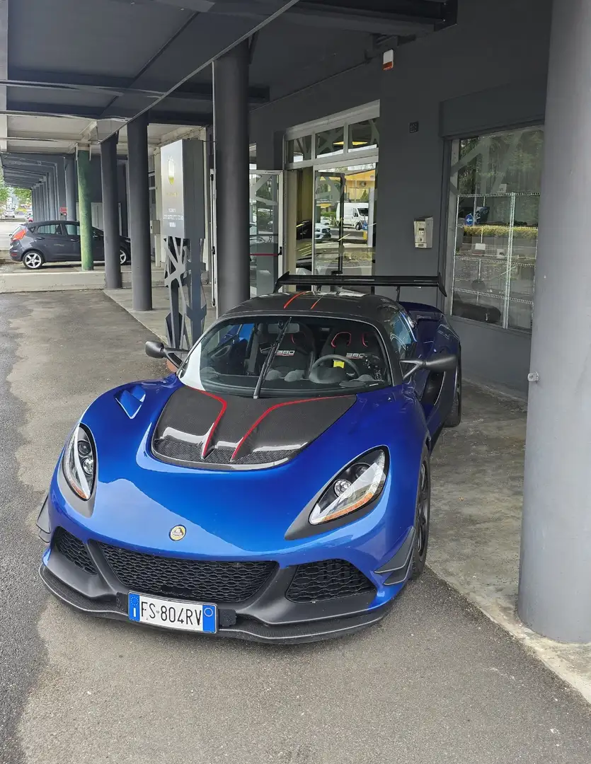 Lotus Exige cup 380 - 2