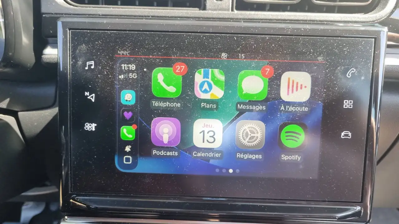 Citroen C3 C3 — photo 26