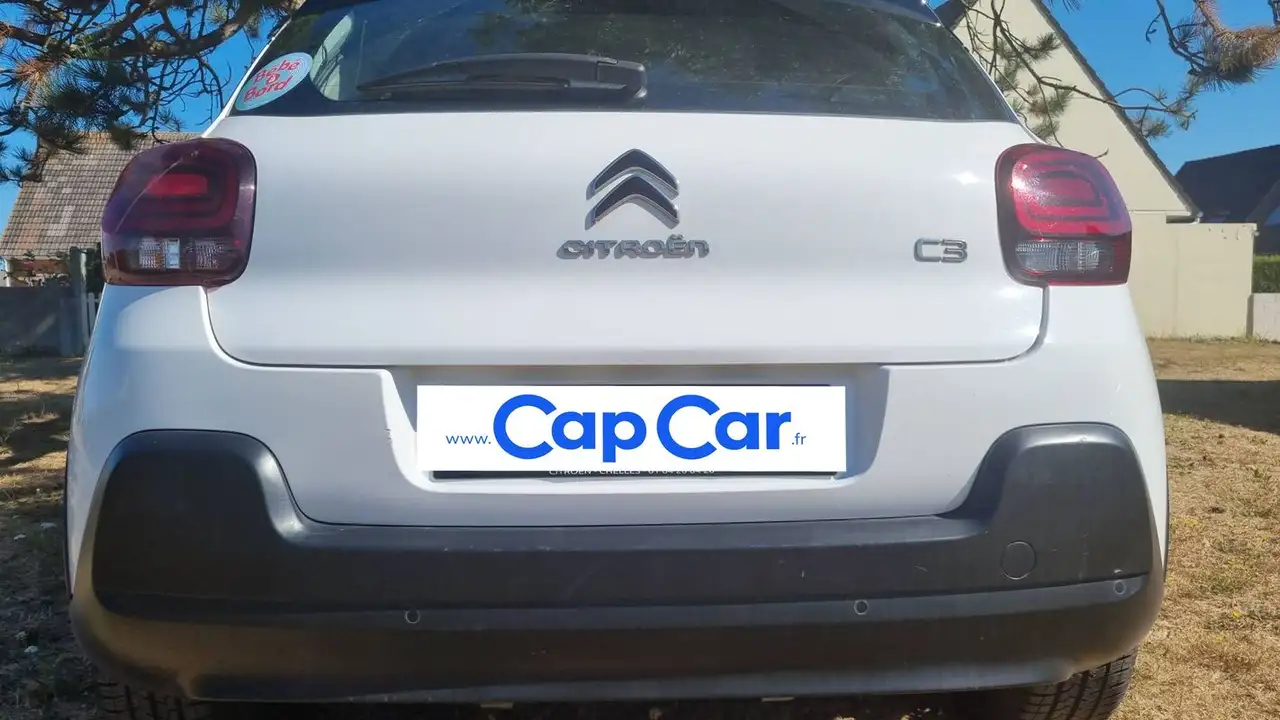 Citroen C3 C3 — photo 21