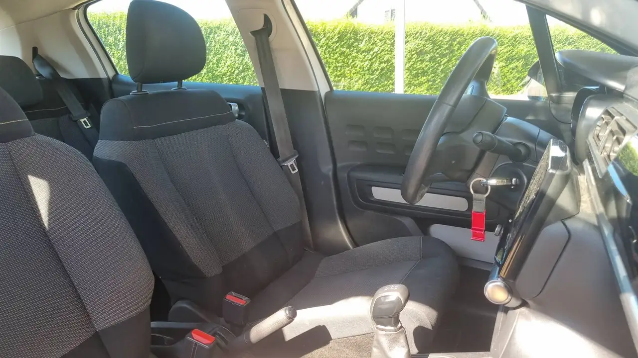 Citroen C3 C3 — photo 27