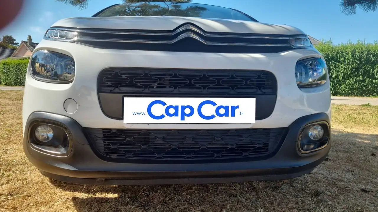 Citroen C3 C3 — photo 20