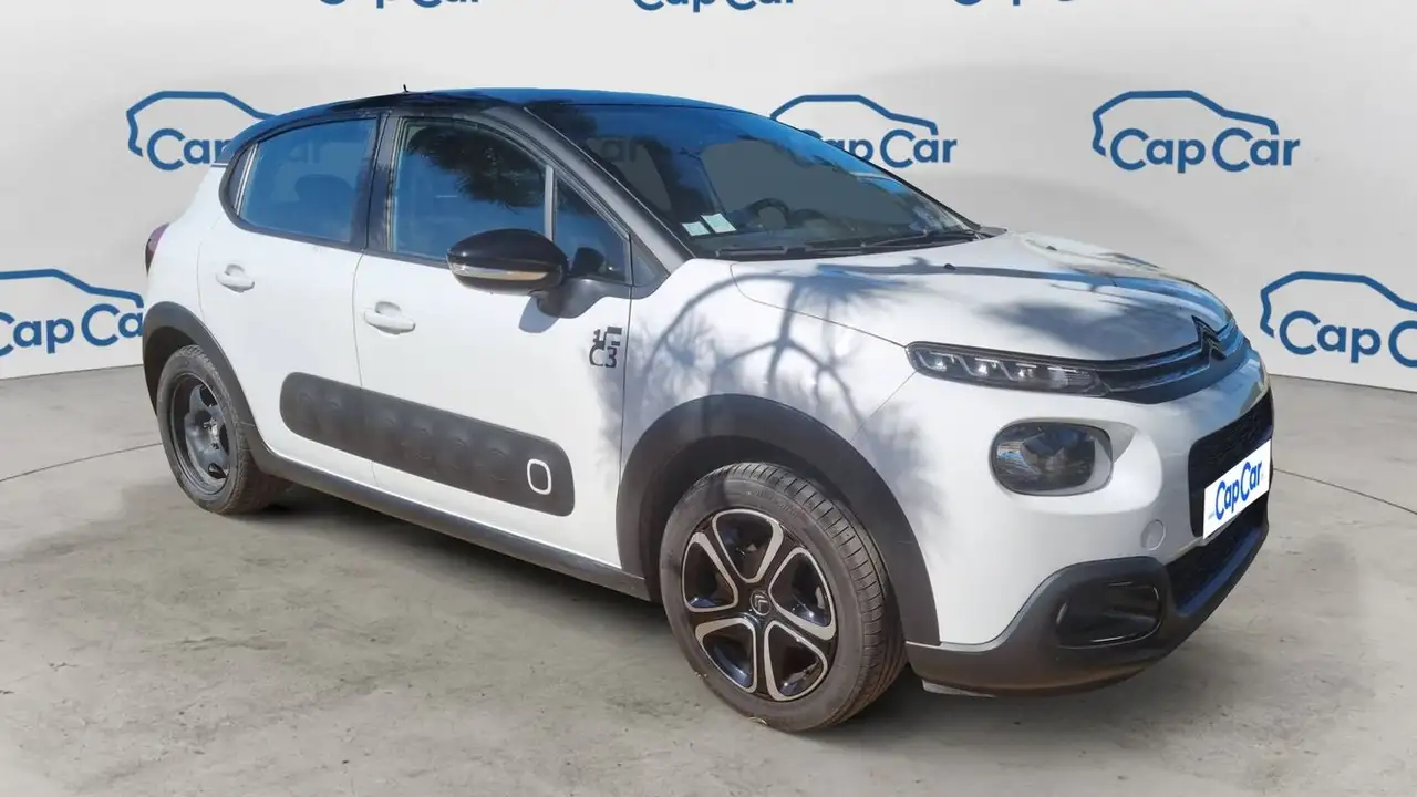 Citroen C3 C3 — photo 28