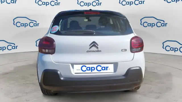 Citroen C3 view 3