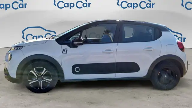 Citroen C3 view 2