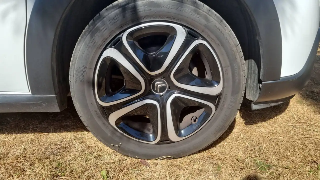 Citroen C3 C3 — photo 17