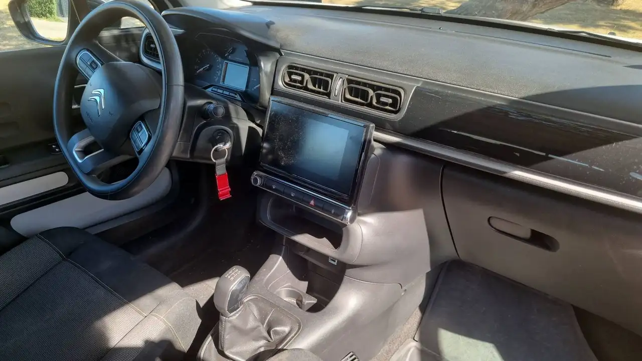 Citroen C3 C3 — photo 10