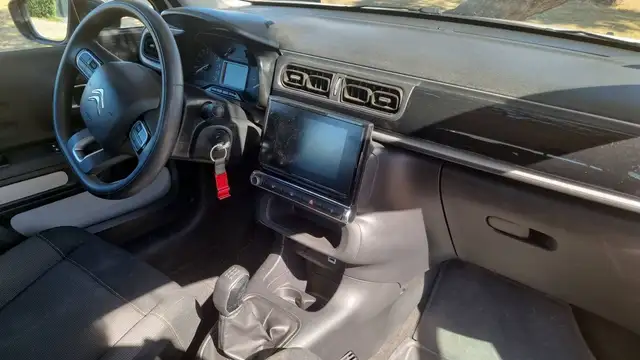 Citroen C3 view 10