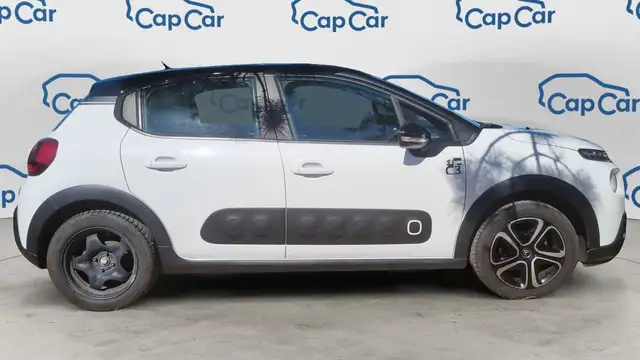Citroen C3 view 4