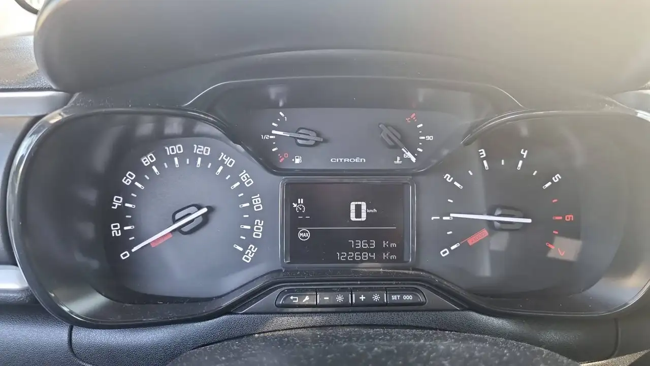 Citroen C3 C3 — photo 12