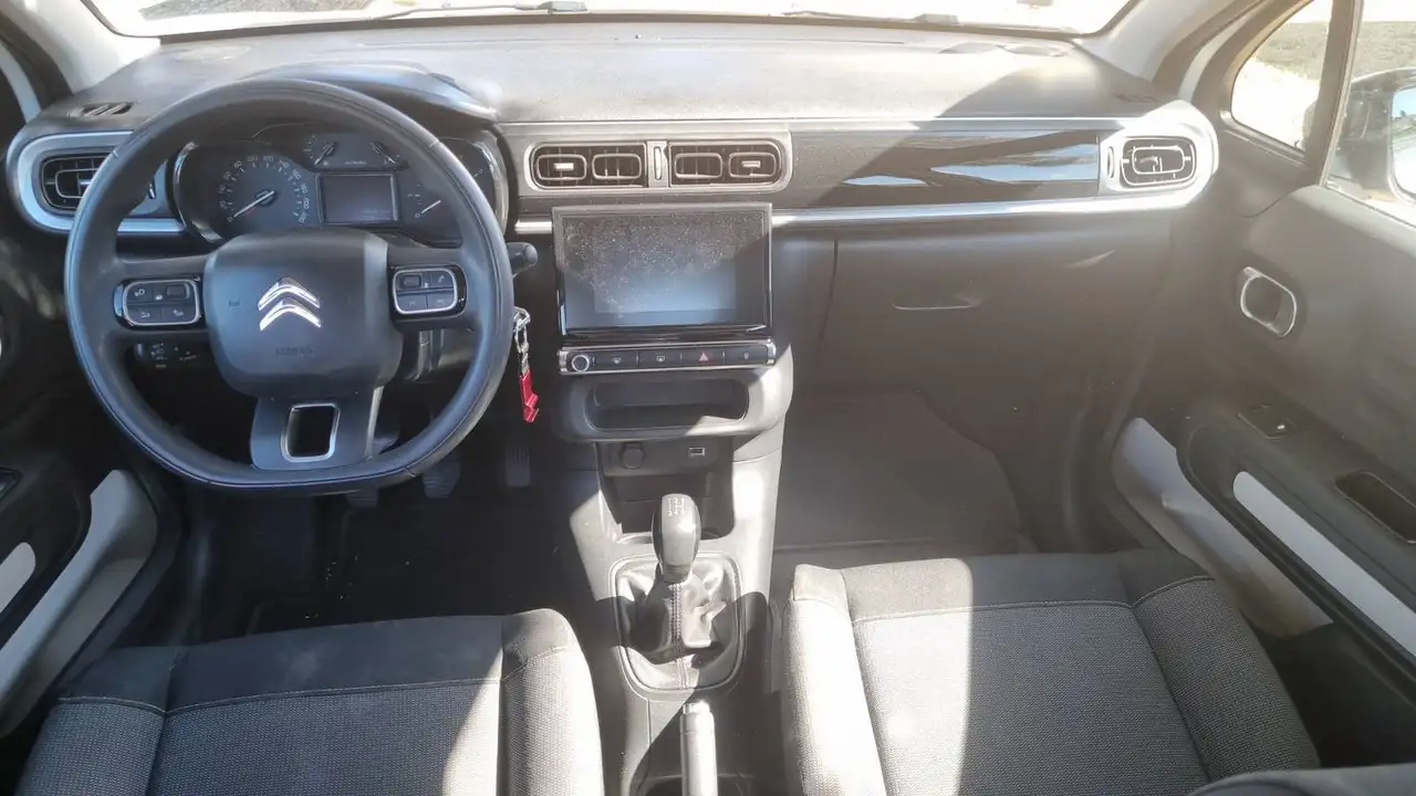 Citroen C3 C3 — photo 11