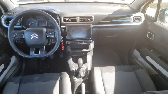 Citroen C3 view 11
