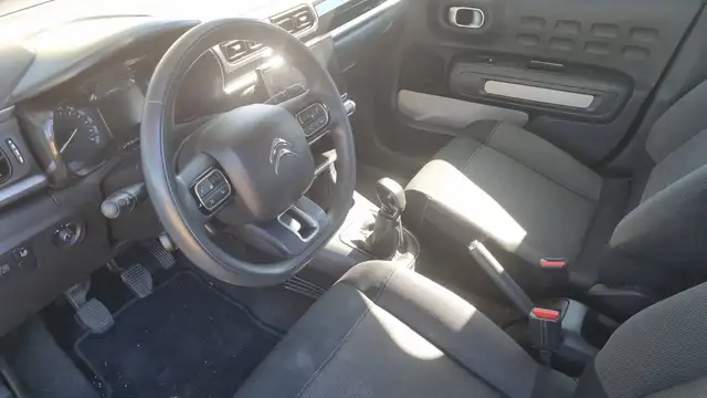 Citroen C3 view 8