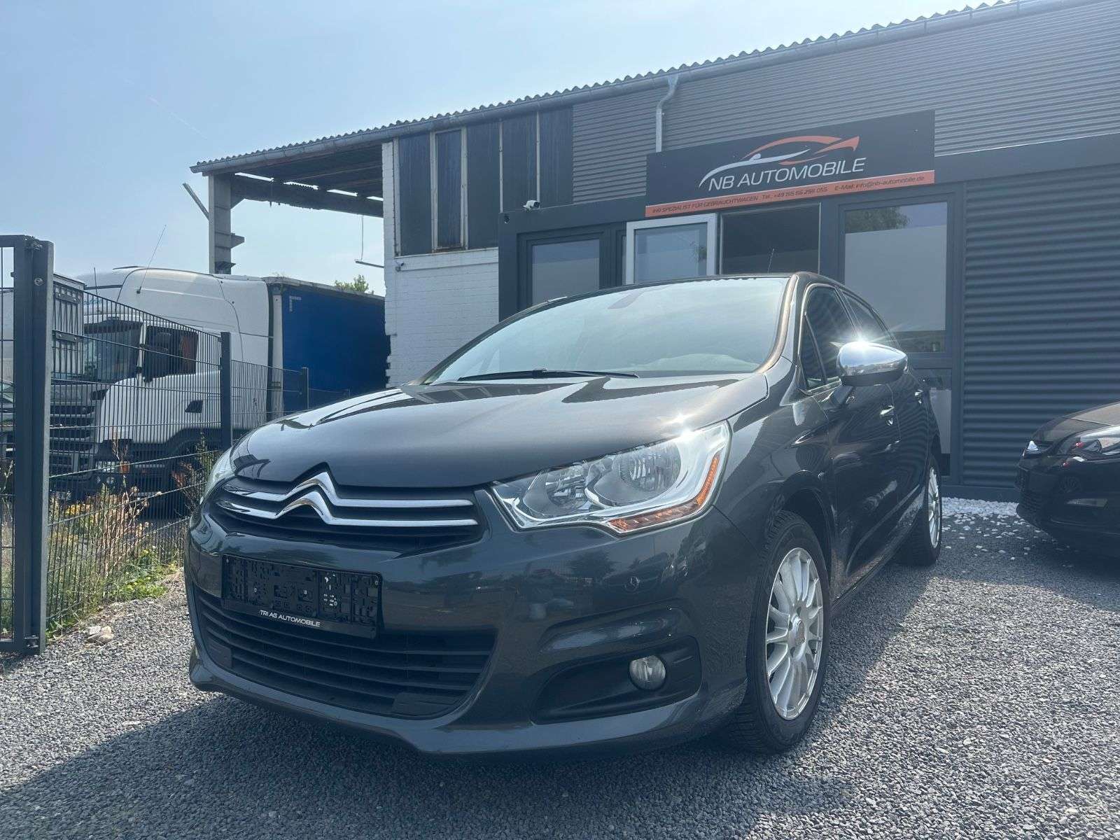 Second hand Citroen C4 1.2
