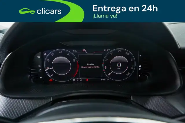 Skoda Scala view 15