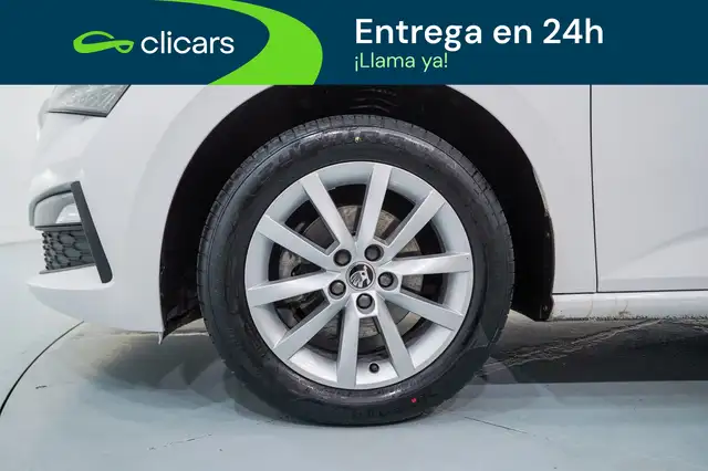 Skoda Scala view 11