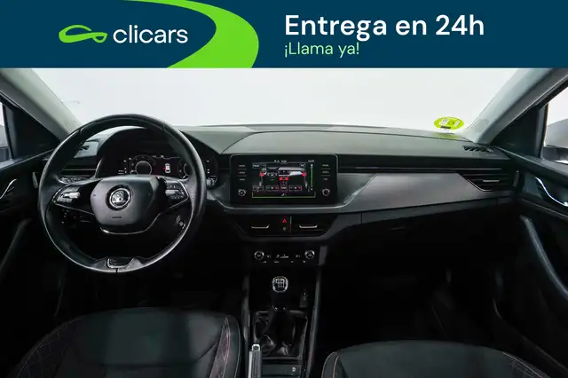Skoda Scala view 13