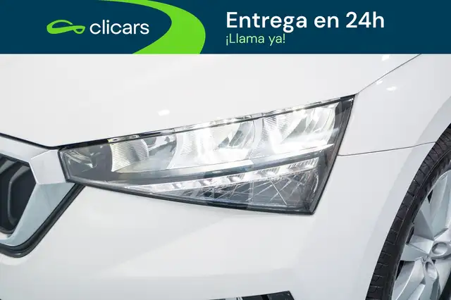 Skoda Scala view 10