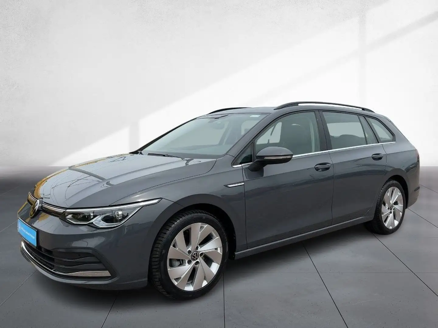 Volkswagen Golf Variant Golf VIII Variant 1.5 TSI DSG Style LED Navi Kam Grau - 2