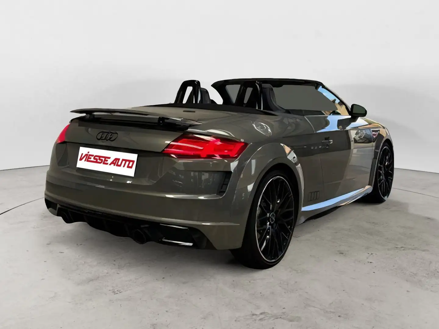 Audi TT TT Roadster Grigio - 2