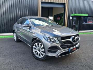 Coupé GLE 350 d - BVA 9G-Tronic COUPE - BM C292 Executive GARANTIE 3 MOIS