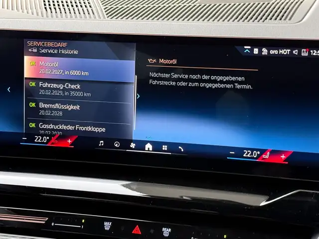 BMW 520 d xDrive M-Sportpaket Ansicht 33