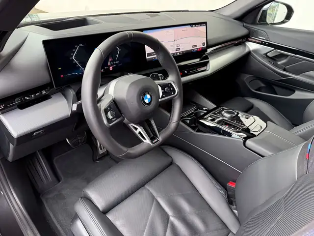 BMW 520 d xDrive M-Sportpaket Ansicht 8