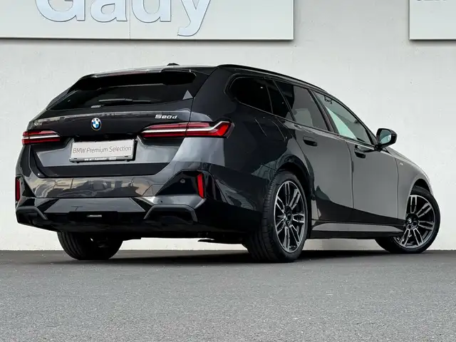 BMW 520 d xDrive M-Sportpaket Ansicht 4