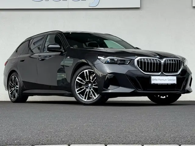 BMW 520 d xDrive M-Sportpaket Ansicht 3