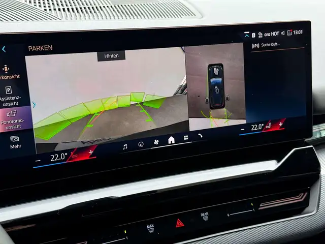 BMW 520 d xDrive M-Sportpaket Ansicht 39