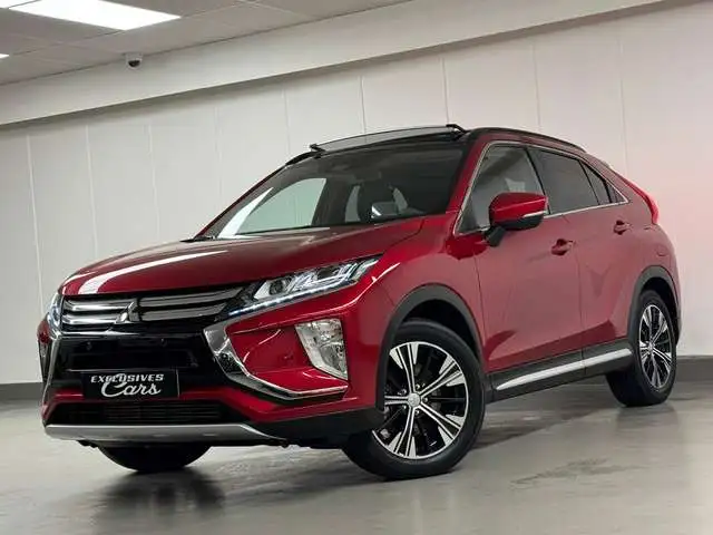 Mitsubishi Eclipse Cross 1.5T 163 CV TO PANO HEAD UP CAMERA GPS CUIR LED