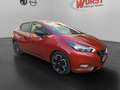 Nissan Micra 1.0 N-Design Automatik Navi EPH Rot - thumbnail 6