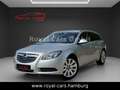 Opel Insignia A Sports Tourer NAVI*LEDER*XENON*PDC !! srebrna - thumbnail 1