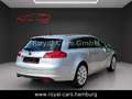 Opel Insignia A Sports Tourer NAVI*LEDER*XENON*PDC !! Silber - thumbnail 9