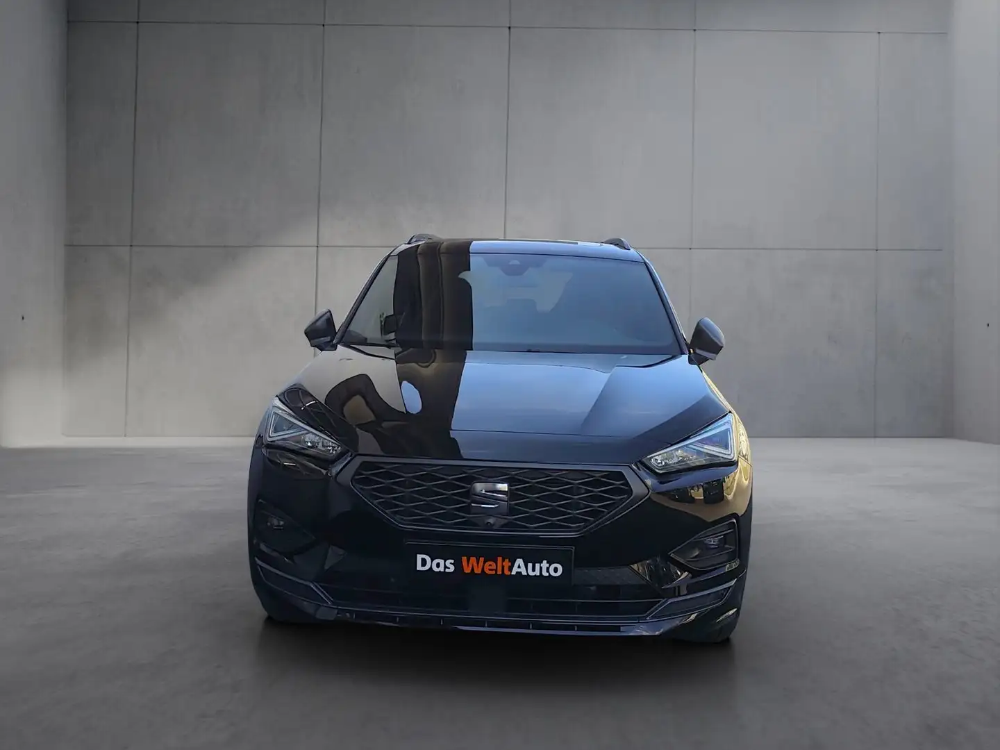 SEAT Tarraco FR 2.0 TSI DSG 4Drive Schwarz - 2