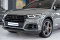 Audi SQ5 3.0 TFSI quattro*FEINNAPPA*MATRIX*LUFT*HUP* Szürke - thumbnail 13