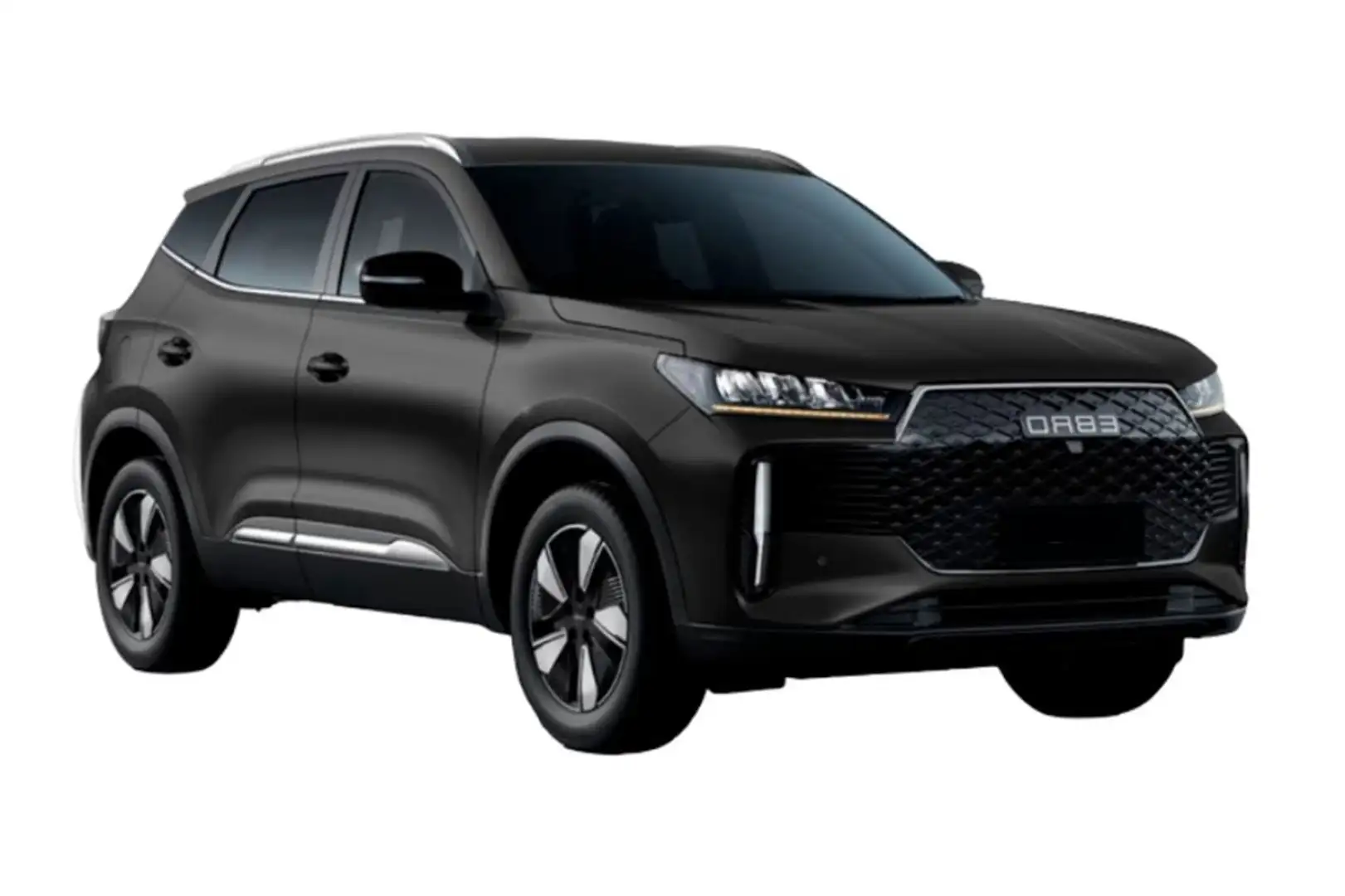 Ebro Sonstige s400 1.5 DHE E-CVT Excellence FWD Schwarz - 2