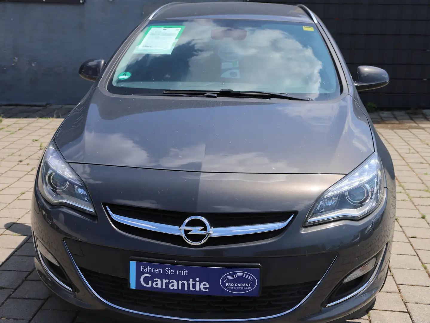 Opel Astra Innovation Grau - 2