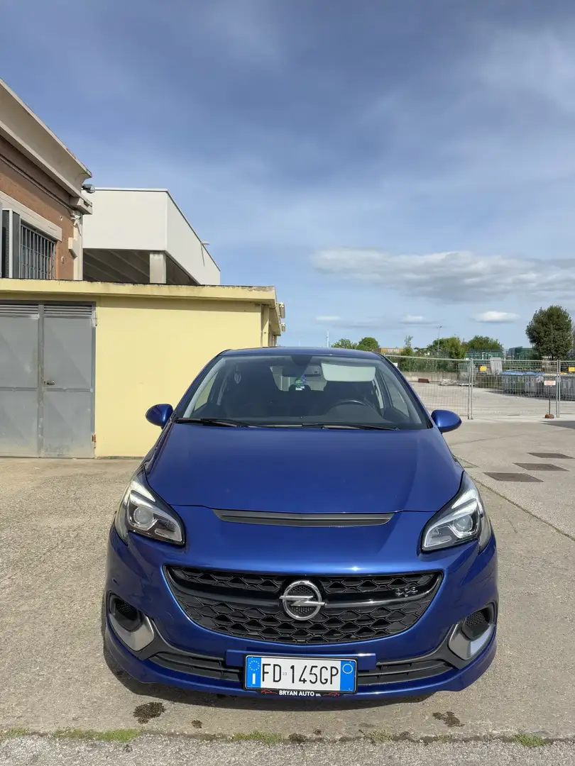 Opel Corsa 3p 1.6 turbo Opc Nurburgring edition 210cv E6 - 2
