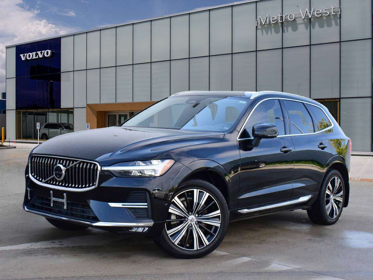 2023 Volvo XC60