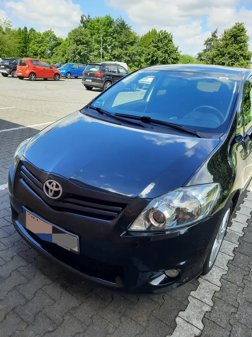 Toyota Auris Auris 1.6 Club Schwarz - 2